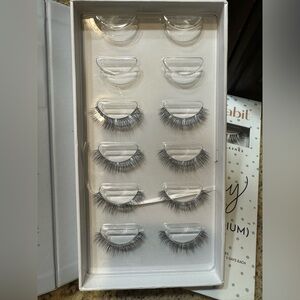 Flutterhabit “Shorties” False Lashes